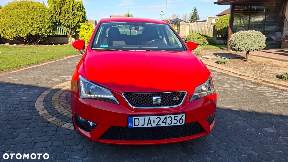 Seat Ibiza 1.2 TSI FR - 8