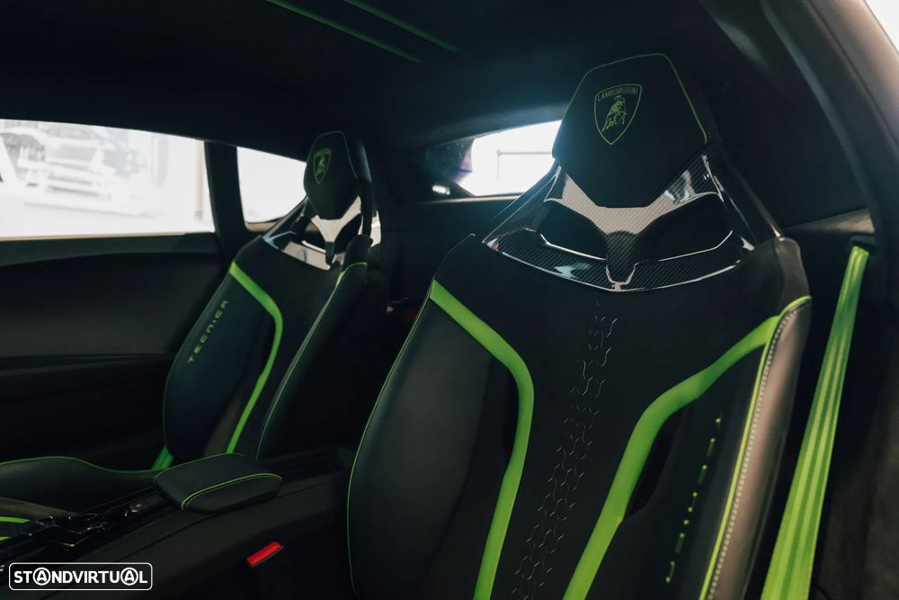 Lamborghini Huracán Tecnica - 26