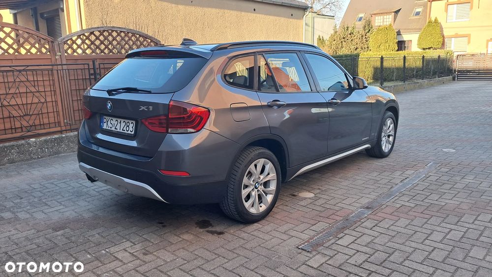 BMW X1 - 3