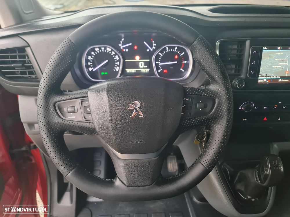 Peugeot EXPERT HDI PREMIUM *GPS *AC *SENSORES* c/ IVA - 18