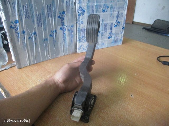 Pedal 9654877480 PEUGEOT 206 2005 1.4Hdi 70Cv 3P CINZA - 1