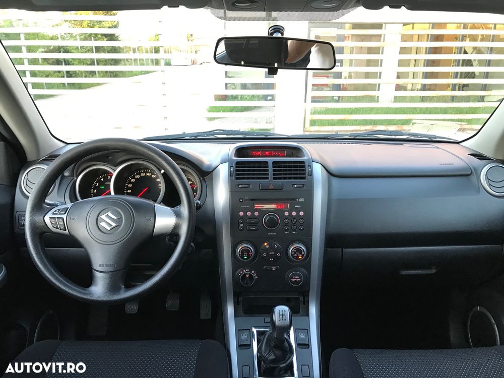 Suzuki Grand Vitara - 6