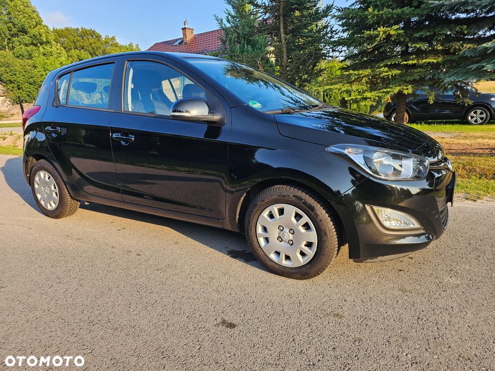 Hyundai i20 1.25 Classic - 26
