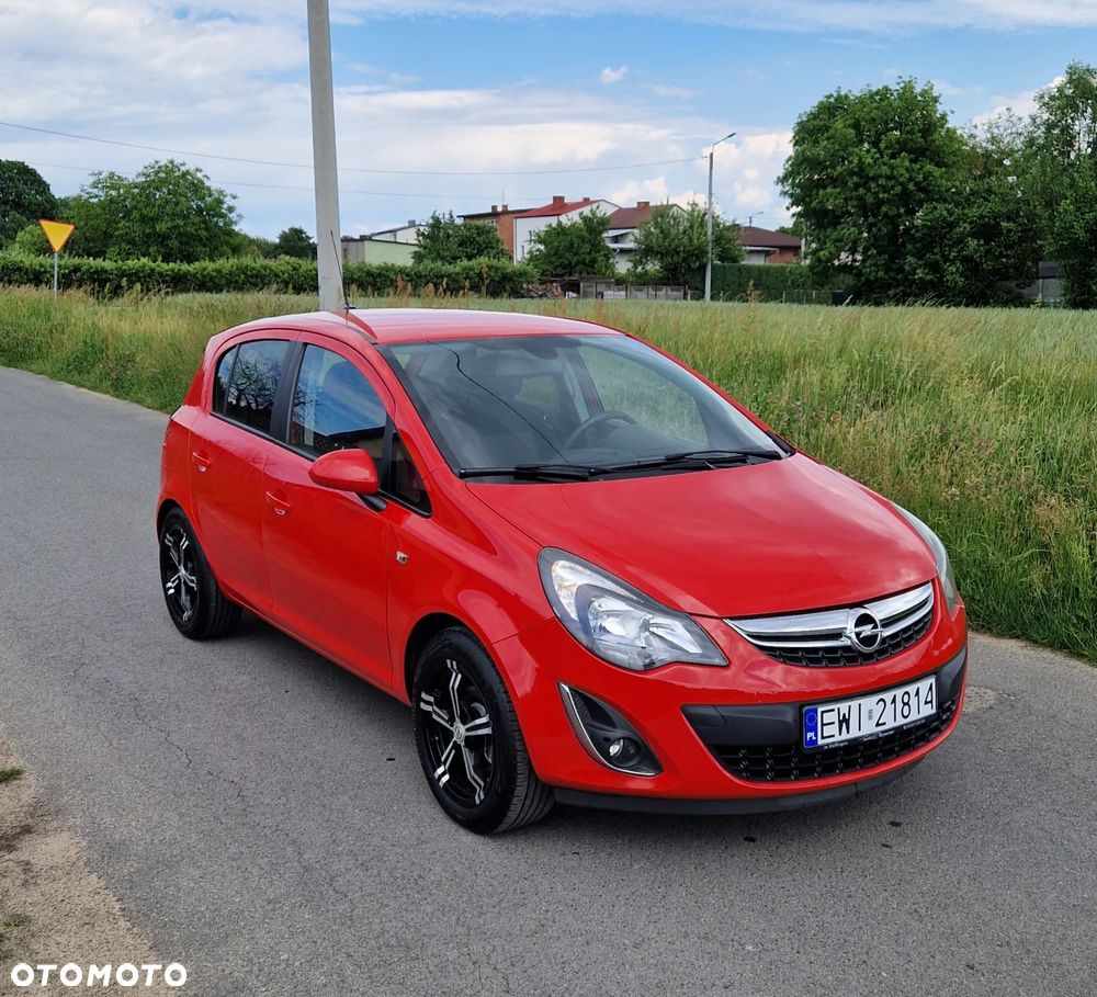 Opel Corsa 1.4 16V Sport - 3
