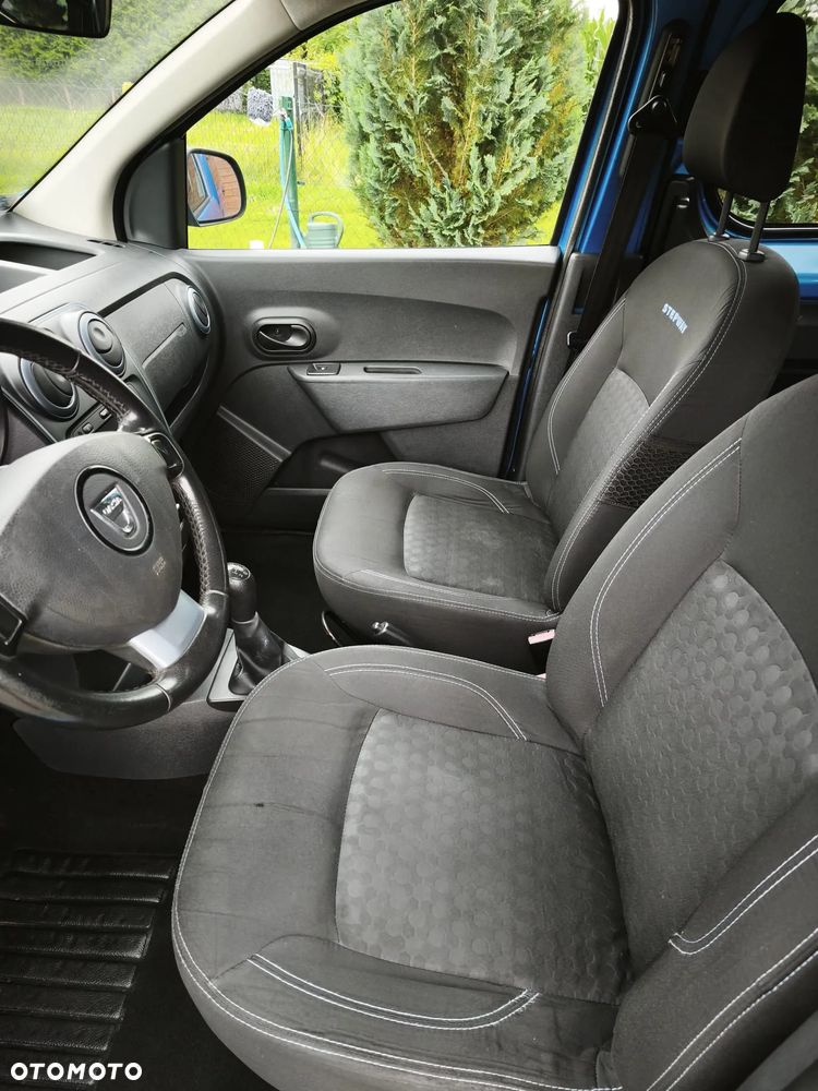 Dacia Dokker 1.5 dCi Stepway - 19