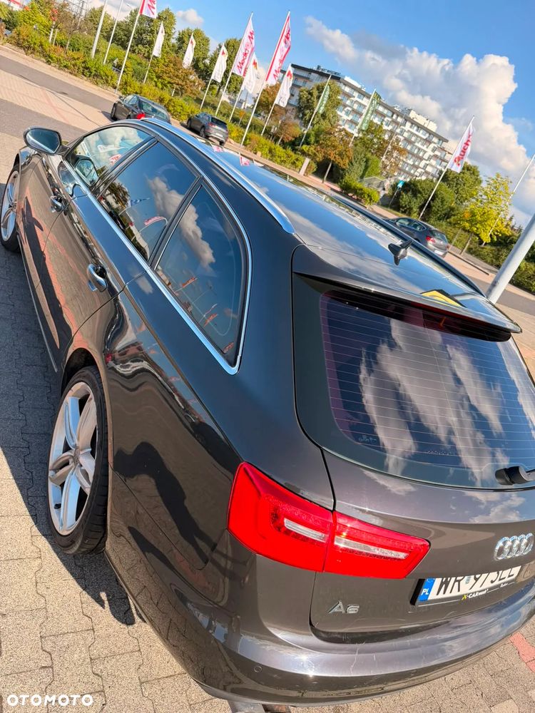 Audi A6 Avant 2.0 TDI DPF multitronic - 12