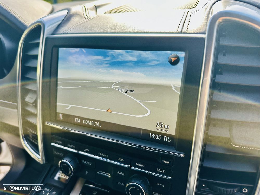 Porsche Cayenne S - 29
