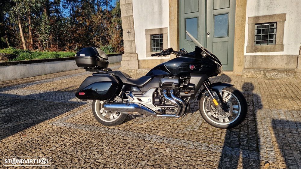 Honda CTX Full Extras - 3