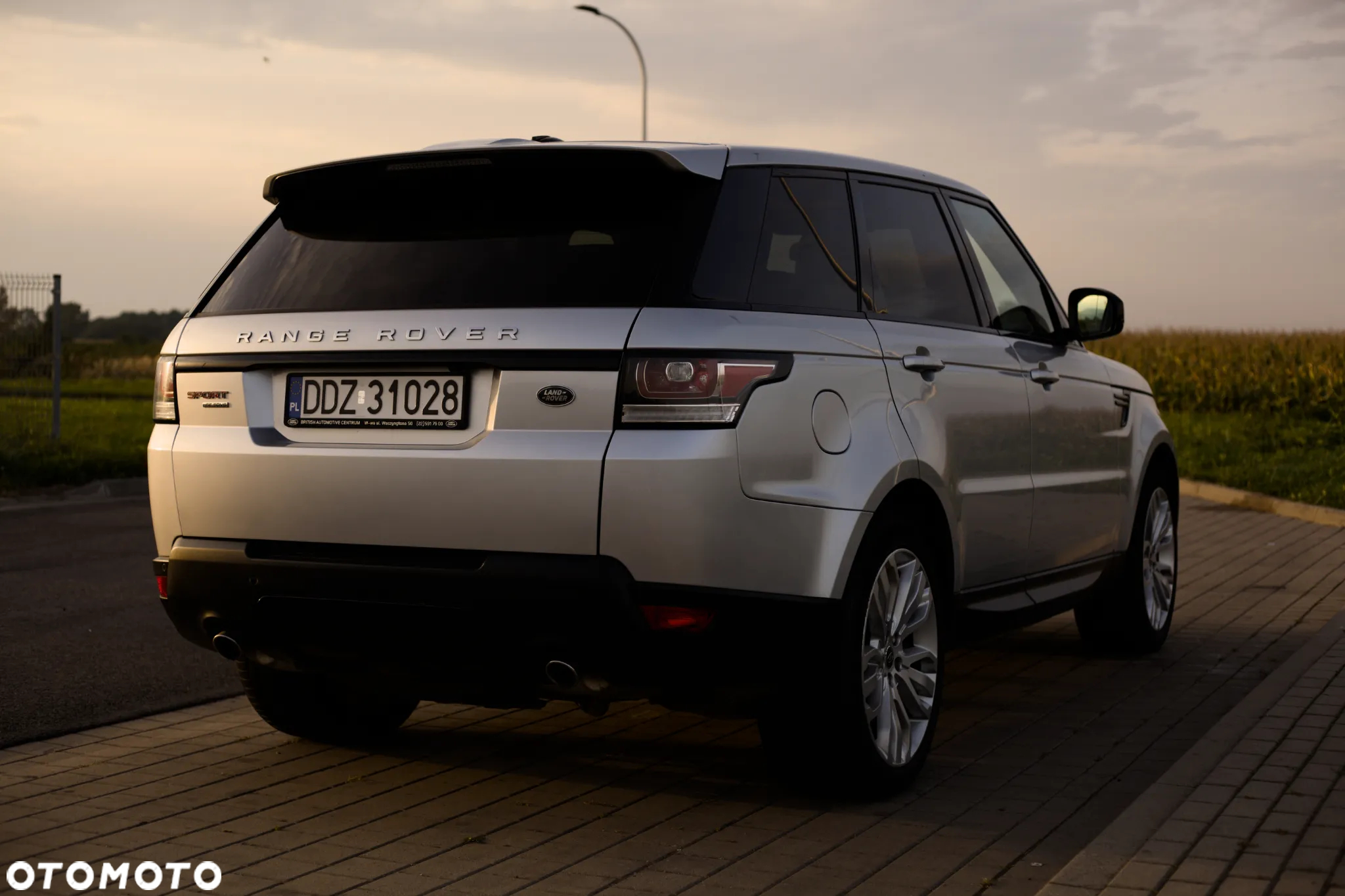 Land Rover Range Rover Sport S 3.0 SD V6 HSE Dynamic - 20