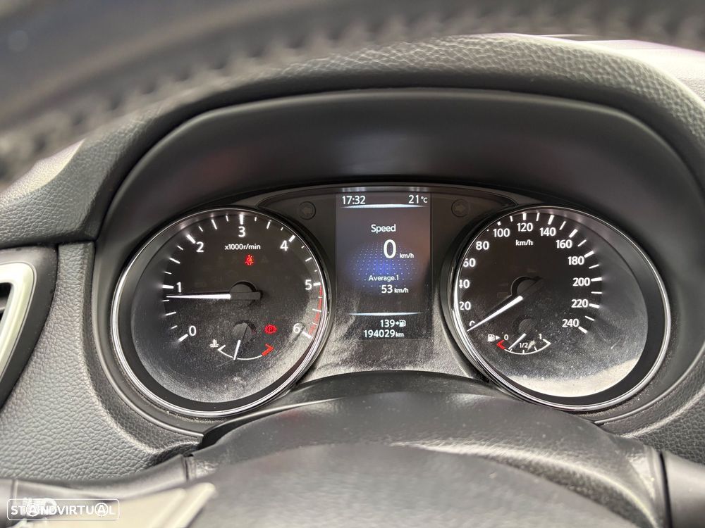 Nissan Qashqai 1.5 dCi Acenta NC - 14