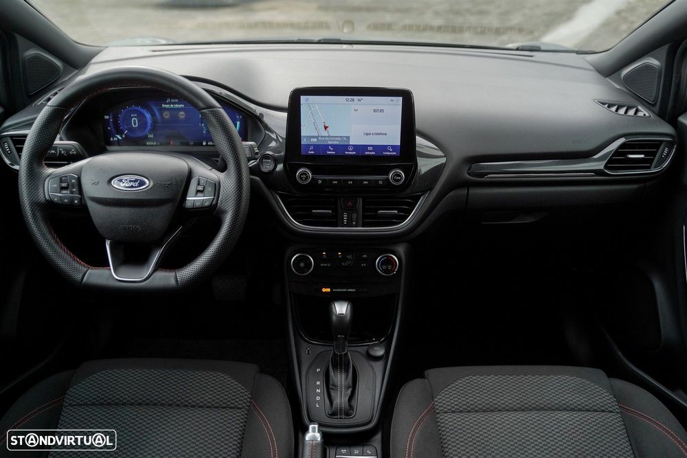Ford Puma 1.0 EcoBoost ST-Line Aut. - 14
