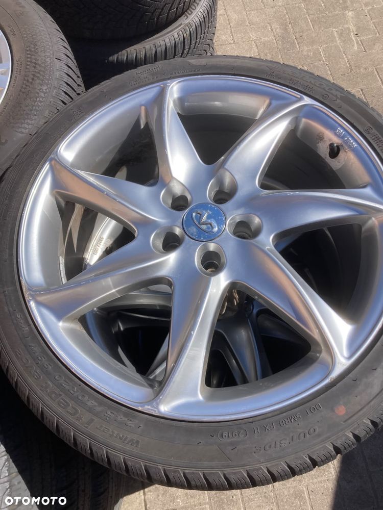 Infiniti M M30d S Premium - 39