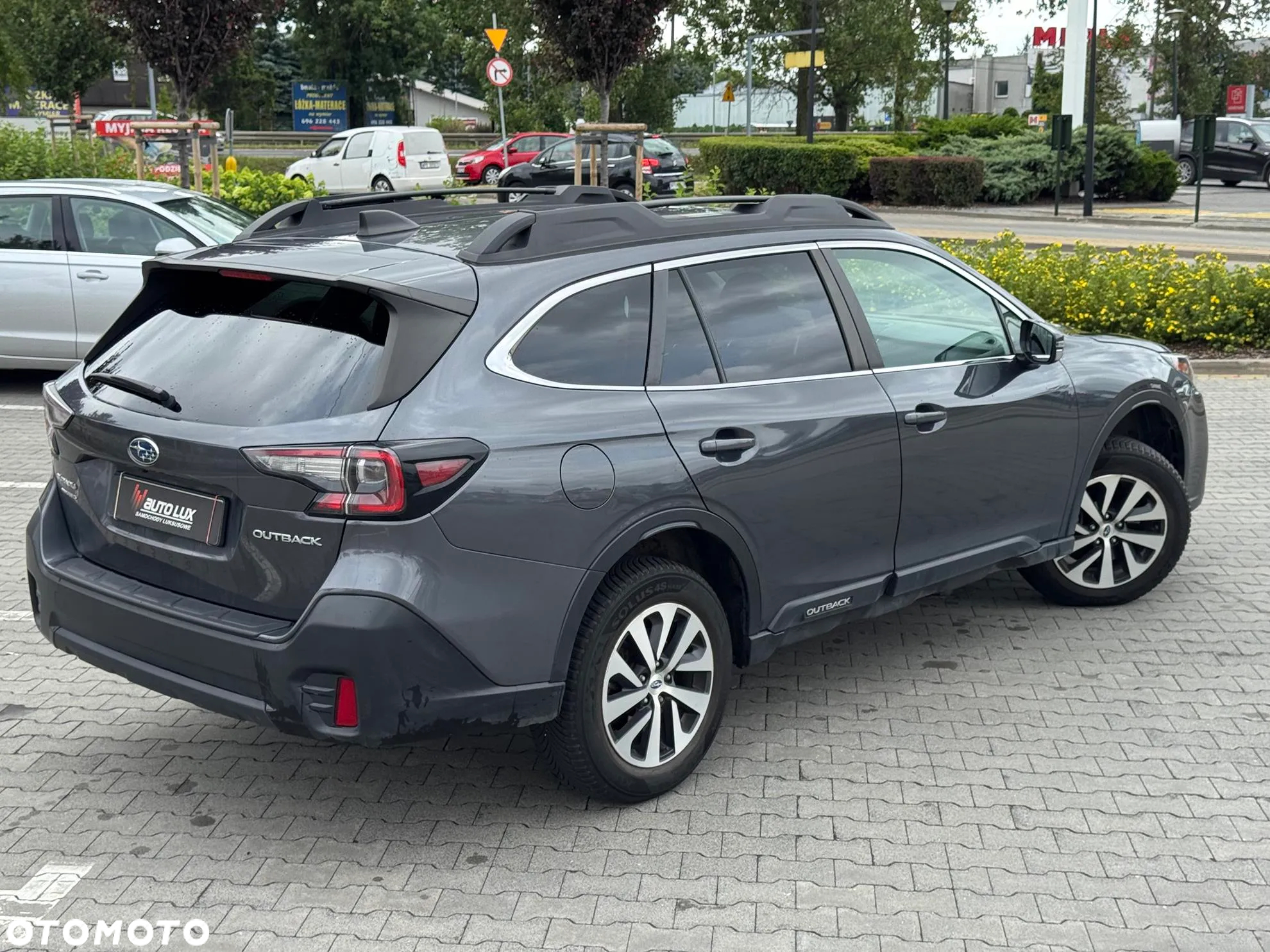 Subaru Outback - 7