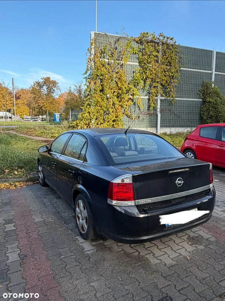 Opel Vectra - 4