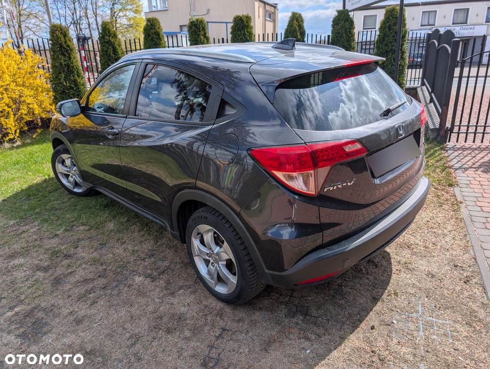 Honda HR-V 1.8 EX Sport Utility AWD CVT - 18