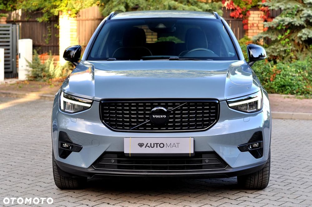 Volvo XC 40 T4 Recharge DKG Ultimate Dark - 9