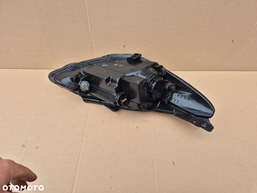 HYUNDAI I10 07-10 LAMPA PRZÓD PRZEDNIA LEWA ORYGINALNA CAŁA - 3