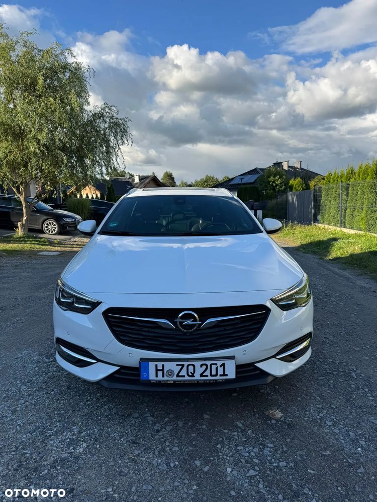 Opel Insignia 2.0 - 1