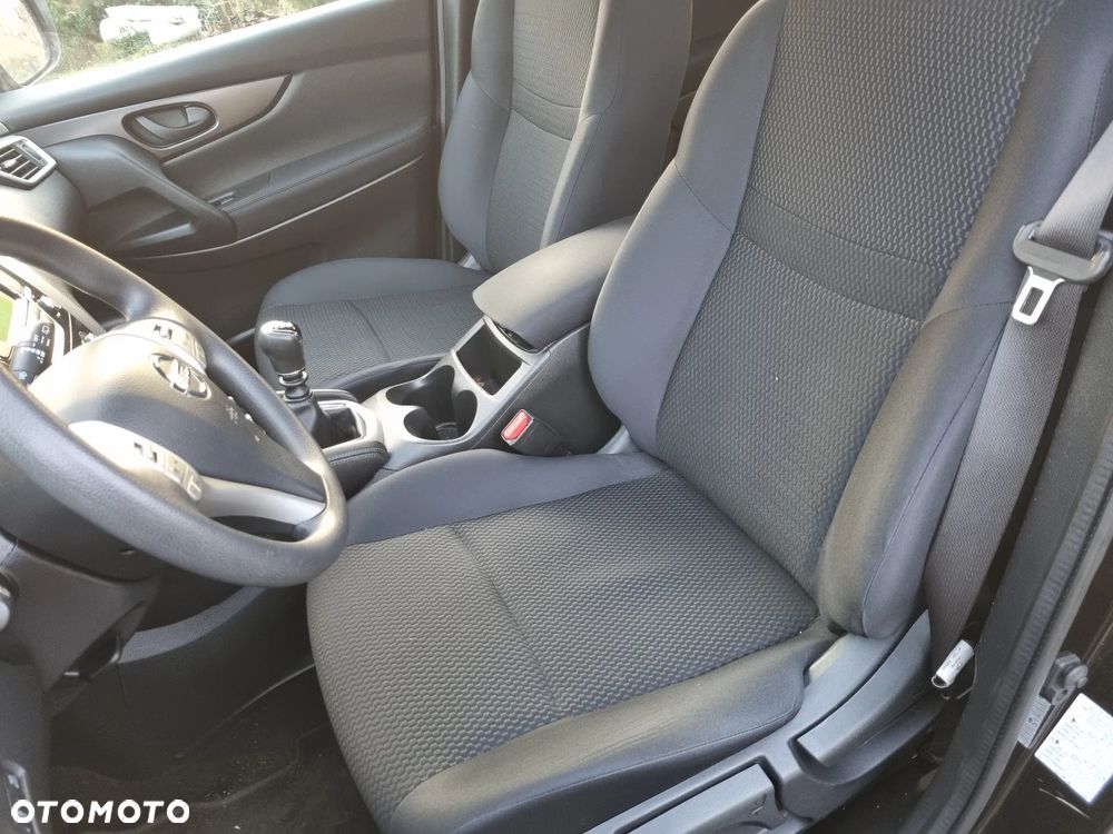 Nissan Qashqai 1.2 DIG-T Acenta - 16