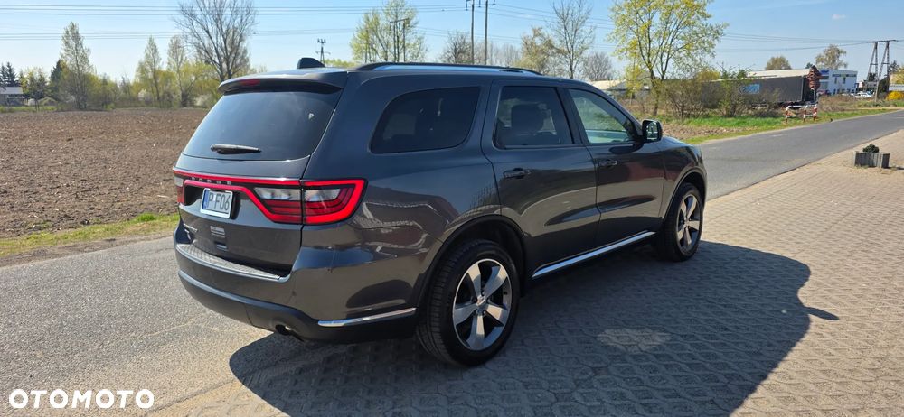Dodge Durango 3,6 Limited - 3