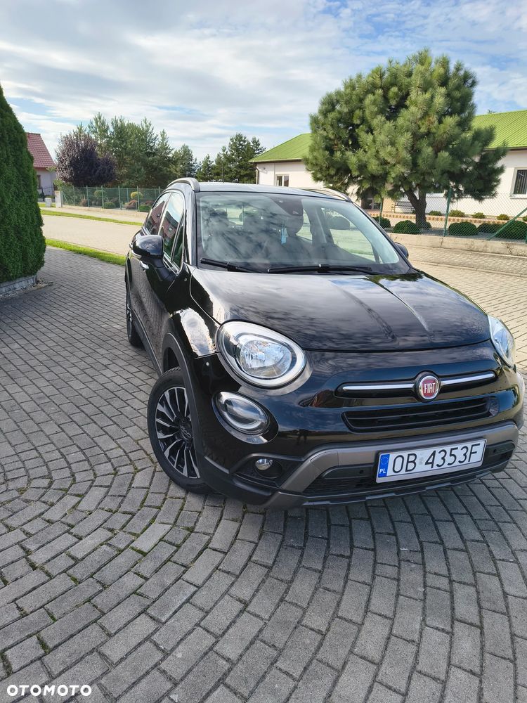 Fiat 500X 1.0 City Cross - 3