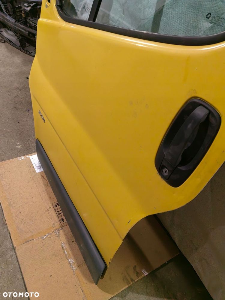 drzwi przednie lewe przÓd przednie trafic ii vivaro a primastar - 3