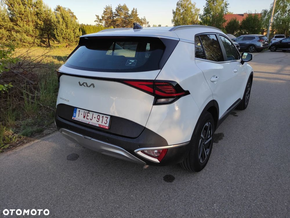Kia Sportage 1.6 CRDI L Business Line 2WD DCT - 5