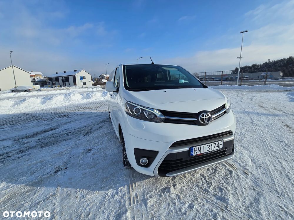Toyota Proace Verso 2.0 D4-D Medium Family - 4
