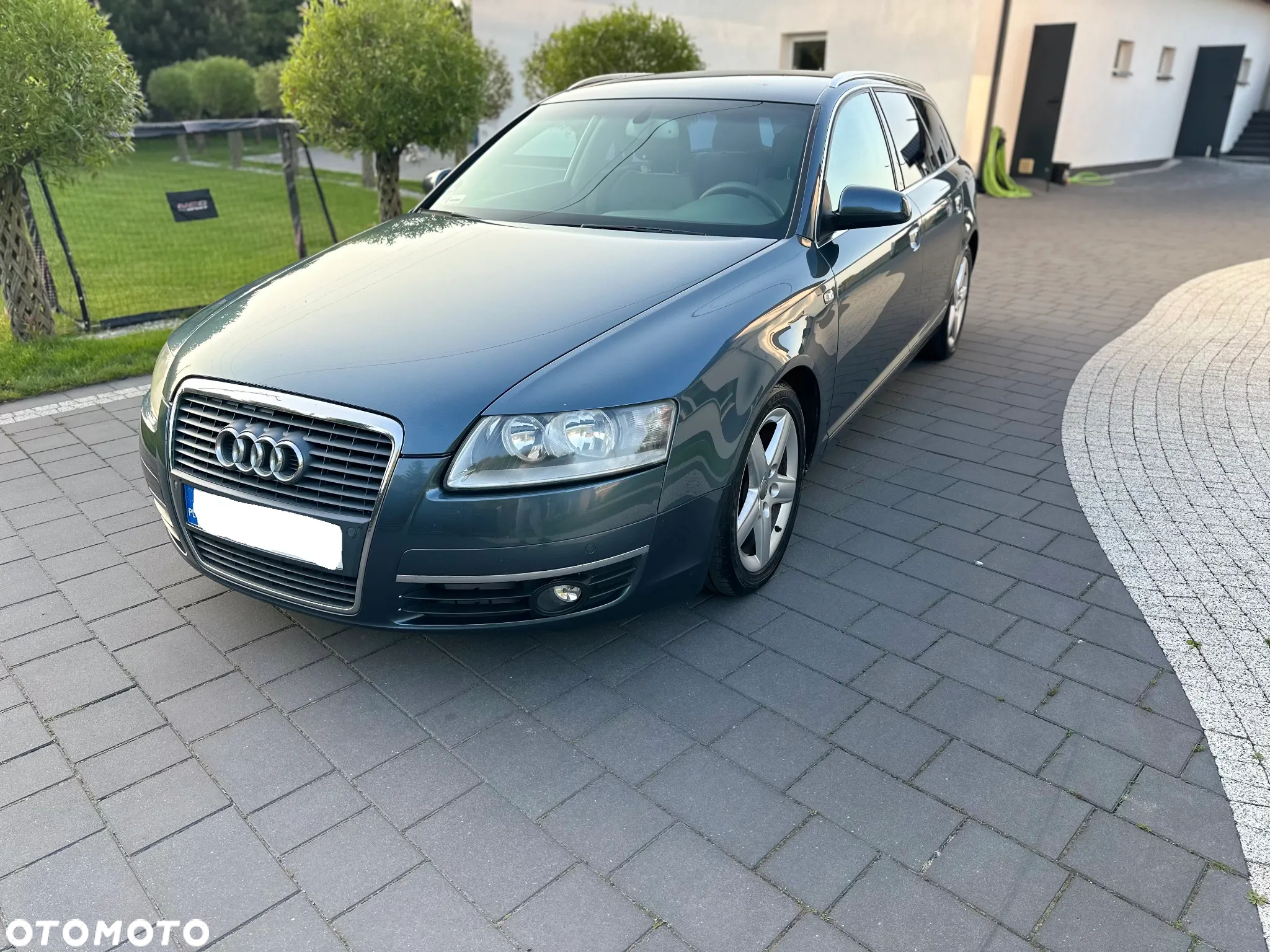 Audi A6 Avant 2.7 TDI - 4