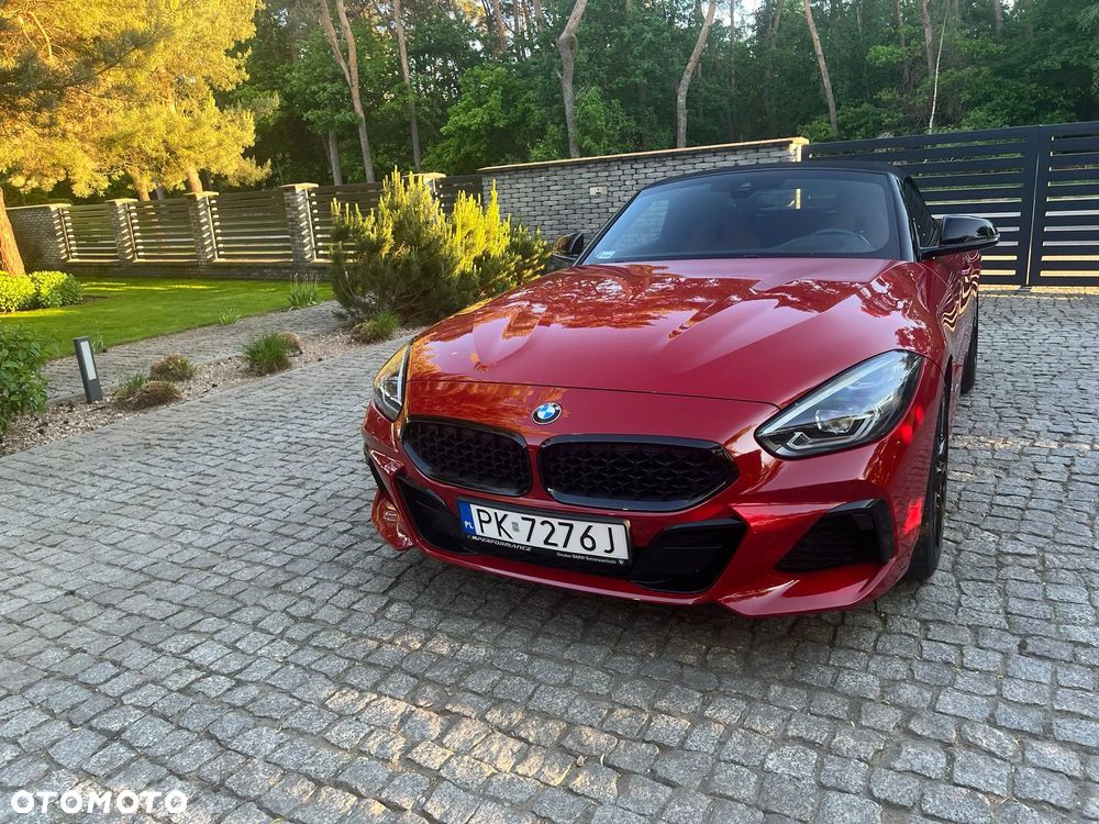 BMW Z4 30i sDrive M Sport sport - 2