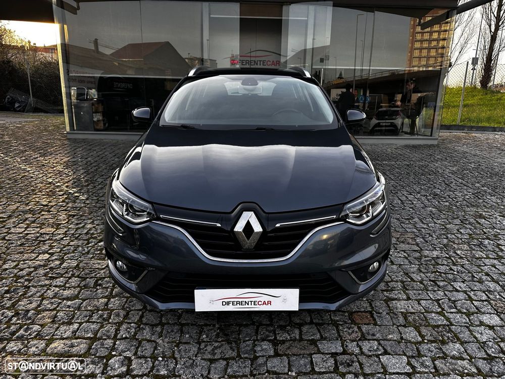Renault Mégane Sport Tourer 1.5 dCi Confort - 2