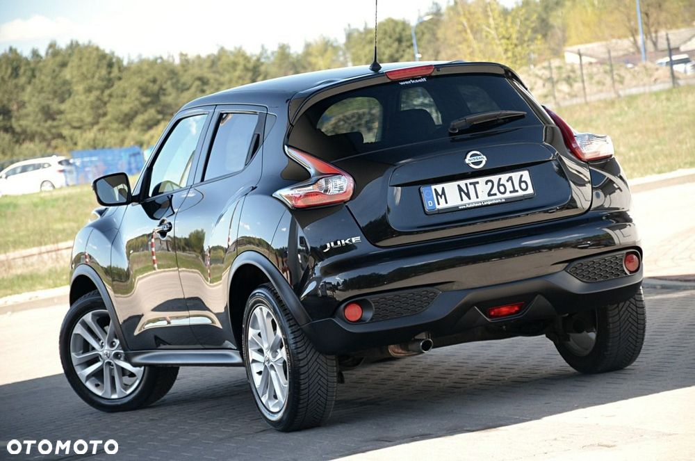 Nissan Juke - 8