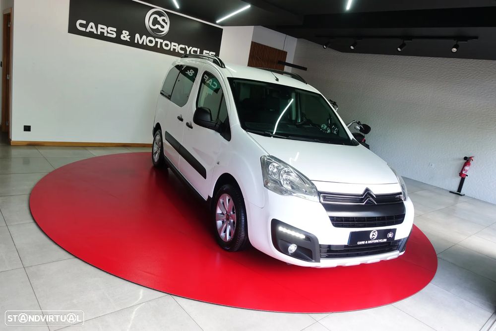 Citroën Berlingo 1.6 BlueHDi XTR - 20
