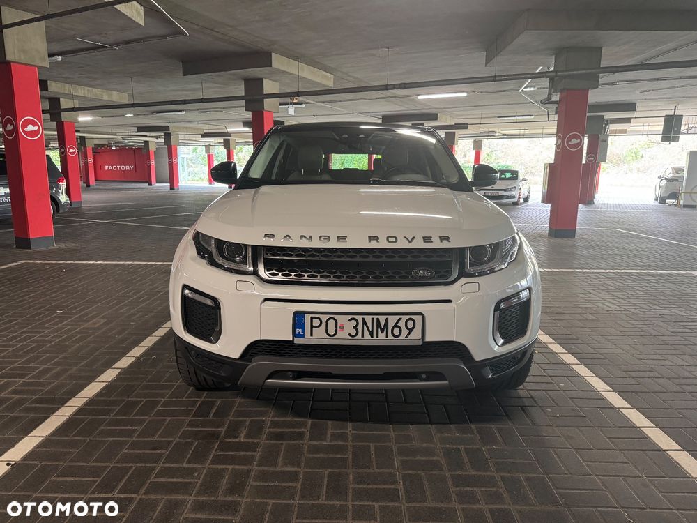 Land Rover Range Rover Evoque 2.0TD4 HSE - 9