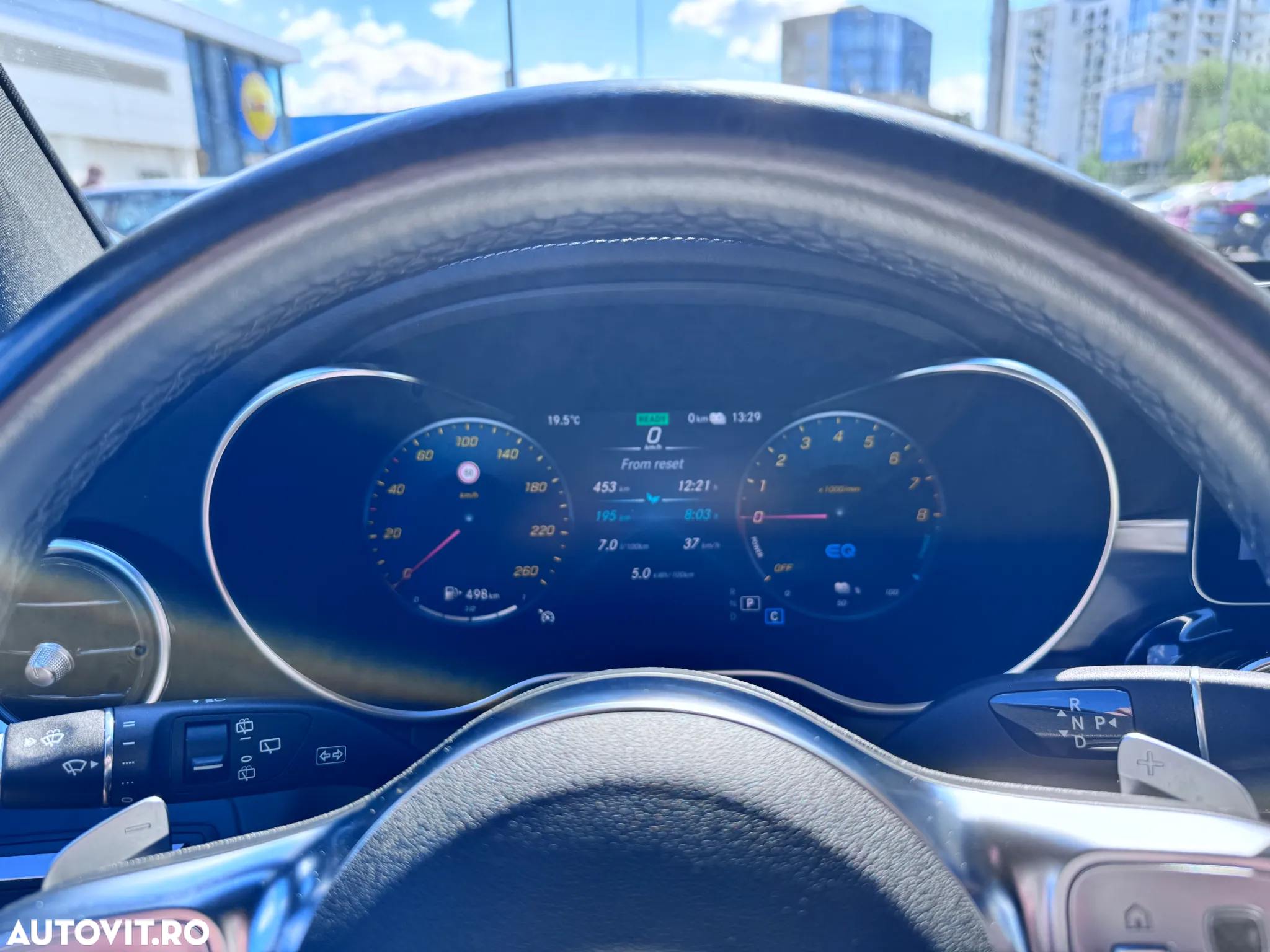 Mercedes-Benz GLC 300 e 4MATIC - 14