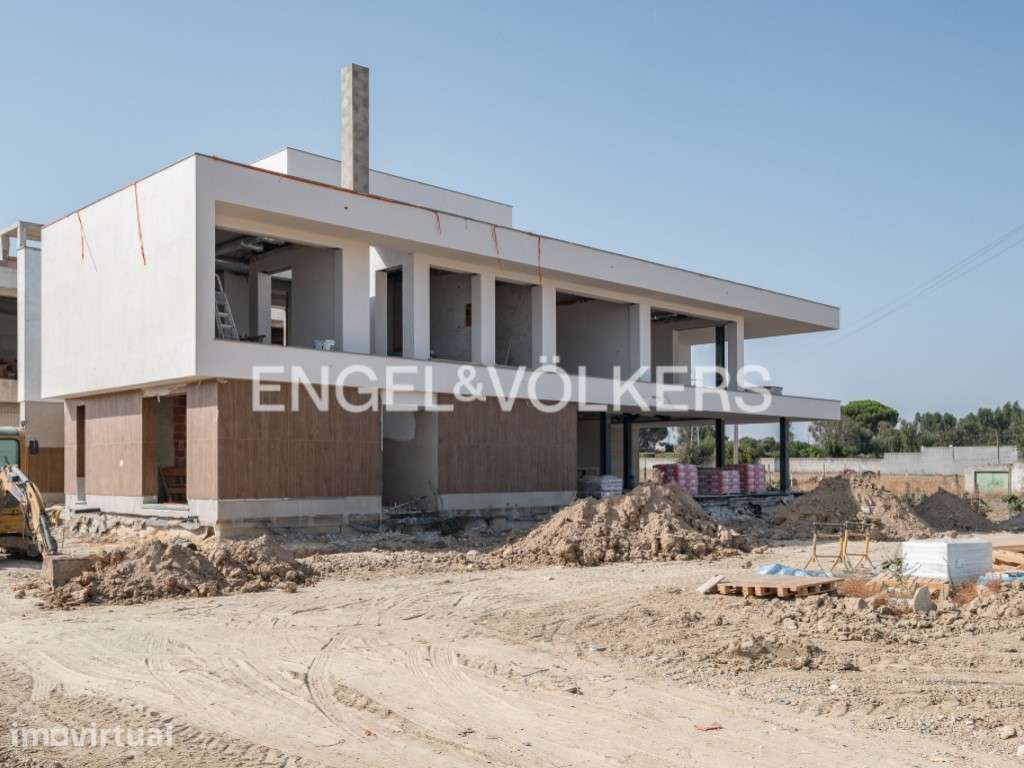Moradia Exclusiva T5 em Alcochete - Grande imagem: 5/27