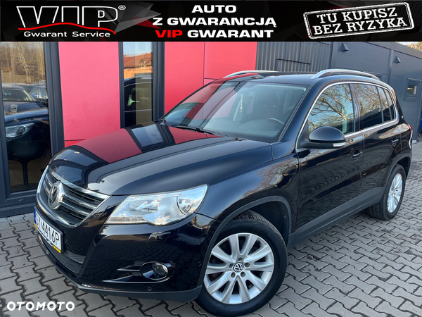 Volkswagen Tiguan 2.0 TDI DPF BlueMotion Technology Exclusive