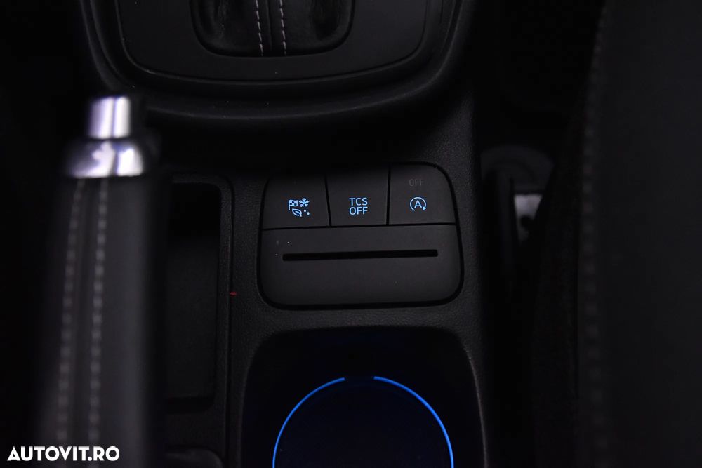 Ford Puma 1.0 EcoBoost Hybrid Aut. TITANIUM - 17