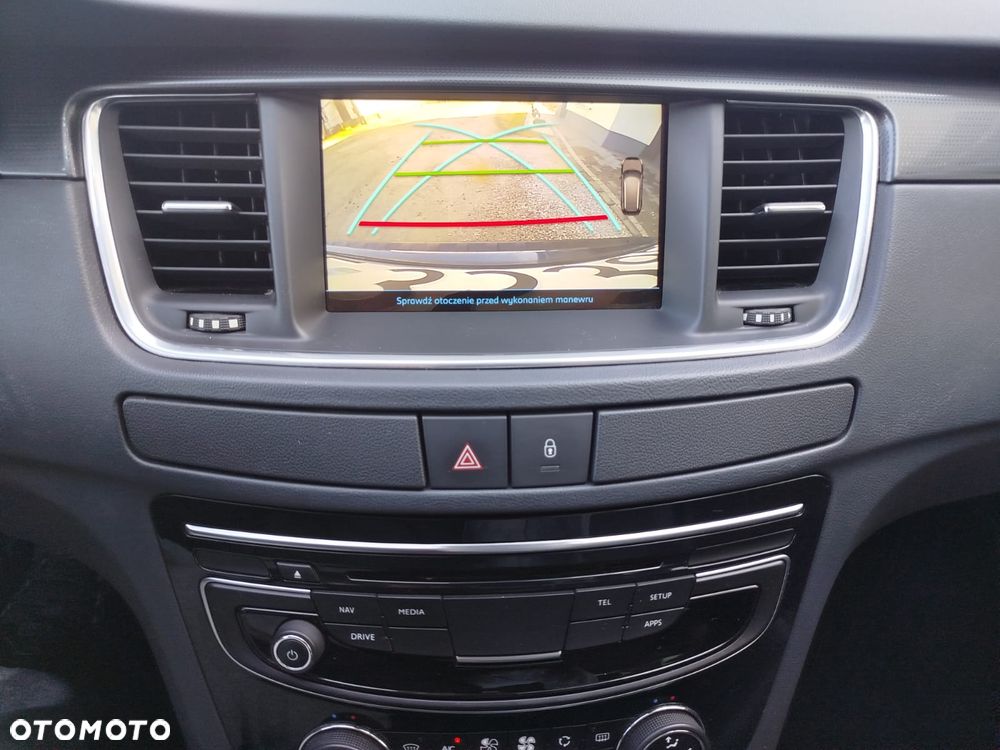 Peugeot 508 2.0 BlueHDi Allure S&S - 20