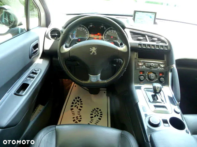 Peugeot 3008 2.0 HYbrid4 - 27