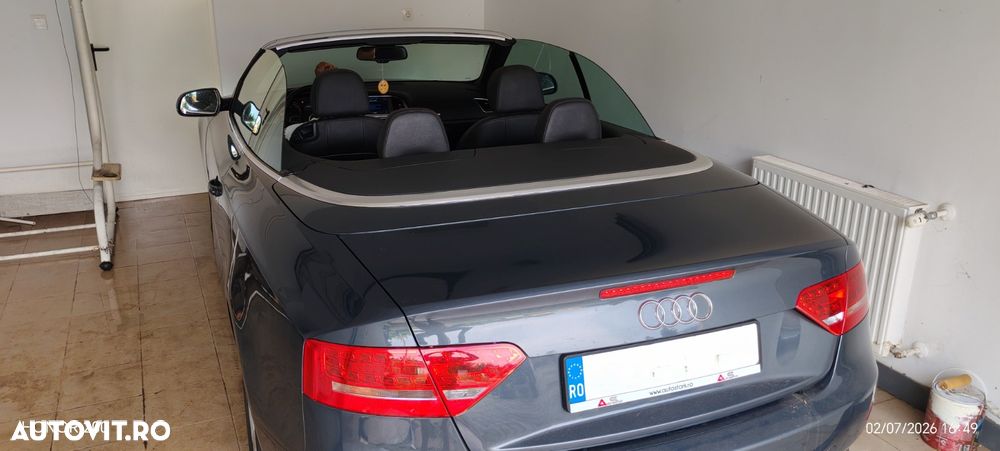 Audi A5 Cabrio - 8