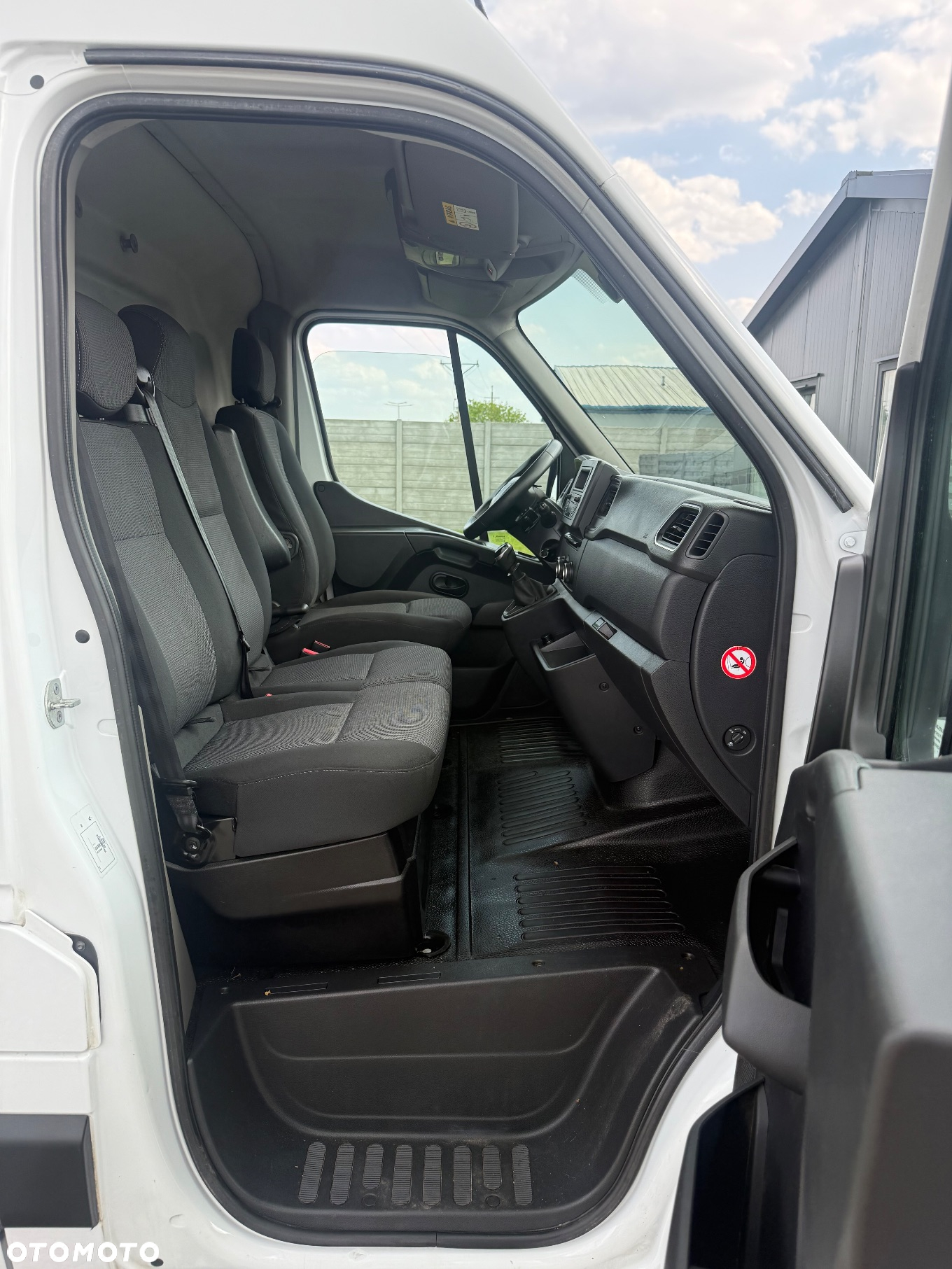 Renault MASTER L2H2 klima, tempomat, hak,sensory, pdc tył, ledy - 9
