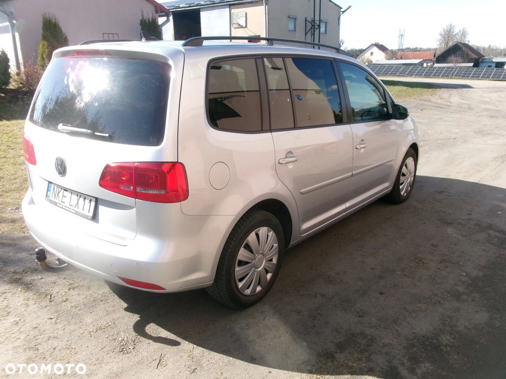 Volkswagen Touran 2.0 TDI DPF DSG Comfortline - 13