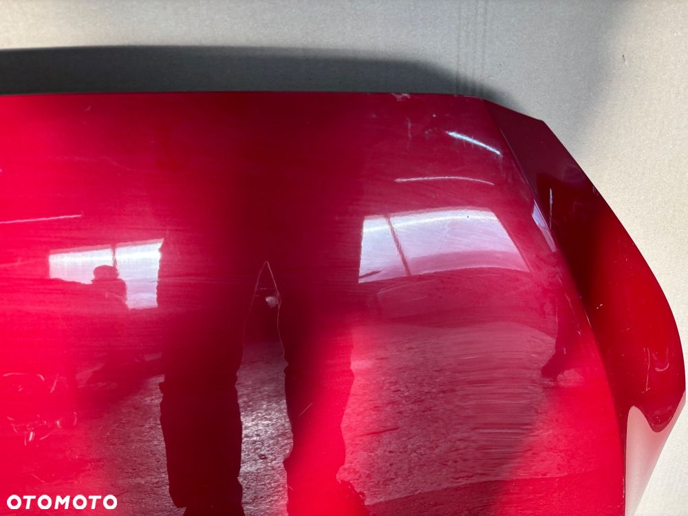 Mitsubishi Spacestar III 2020-maska  silnika - 2