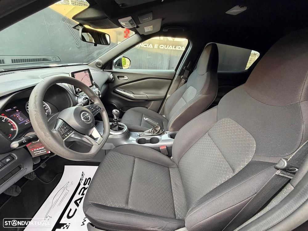Nissan Juke 1.0 DIG-T N-Connecta - 25