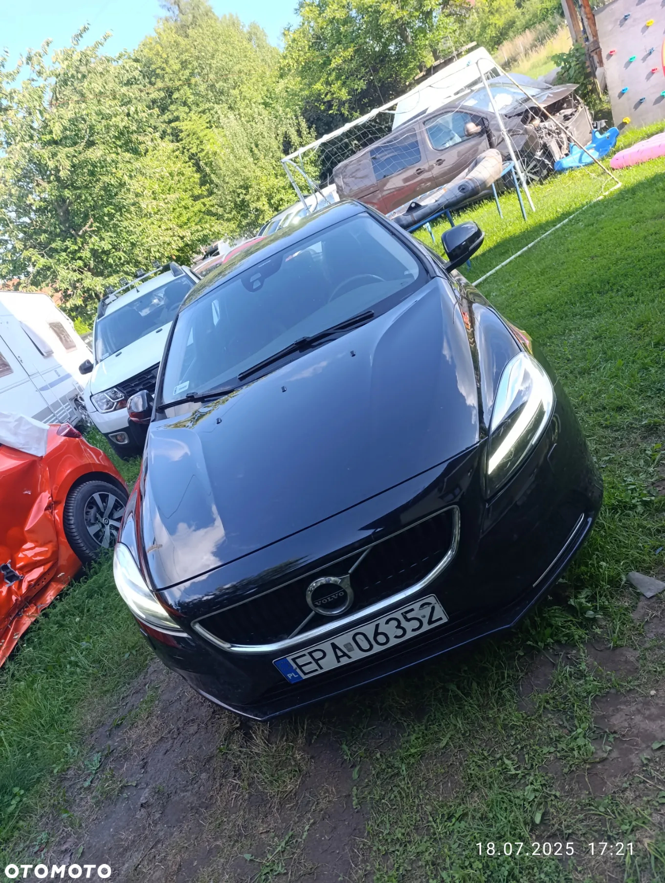 Volvo V40 D2 Drive-E Ocean Race - 5