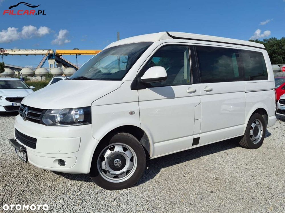 Volkswagen California - 4