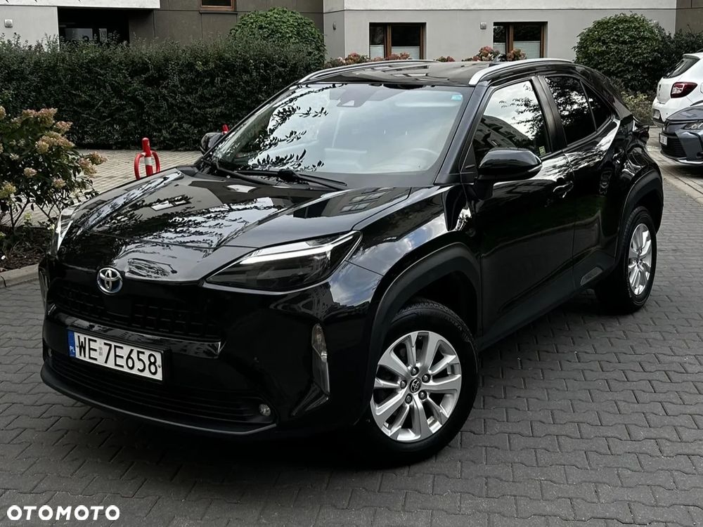 Toyota Yaris Cross Hybrid 1.5 Comfort - 1