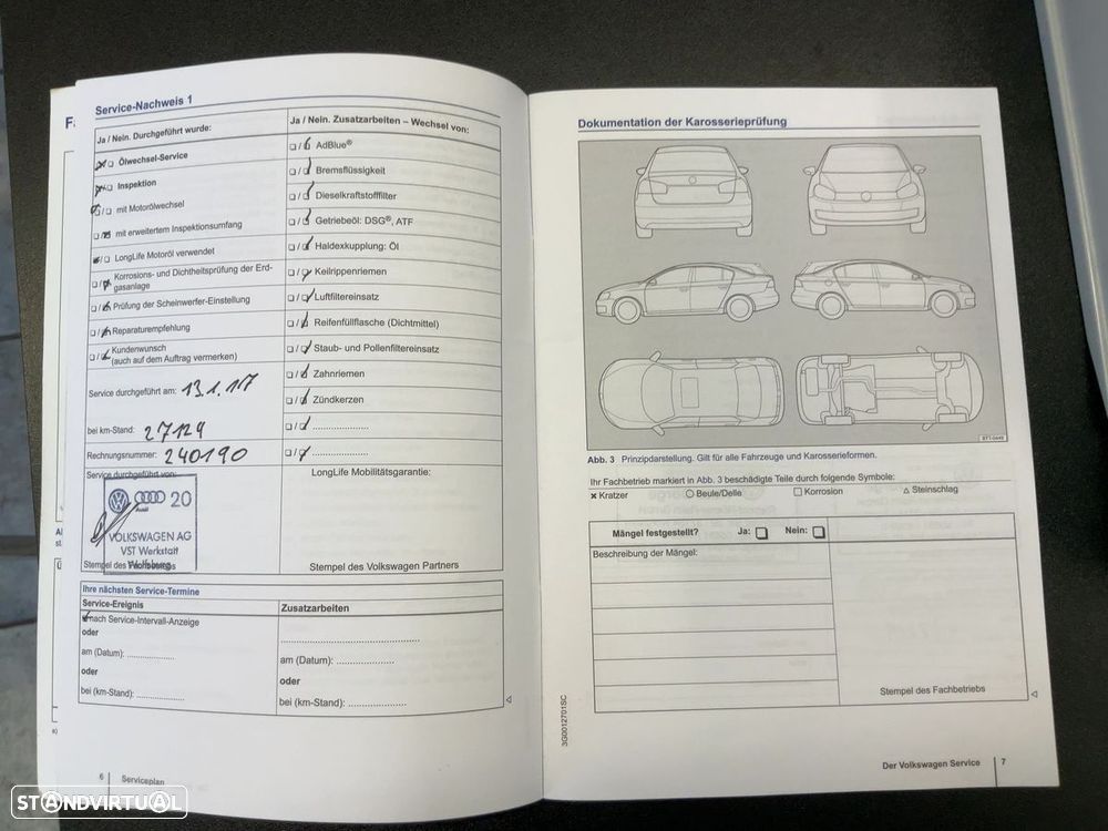 VW Golf 2.0 TSi GTi DSG Performance - 13