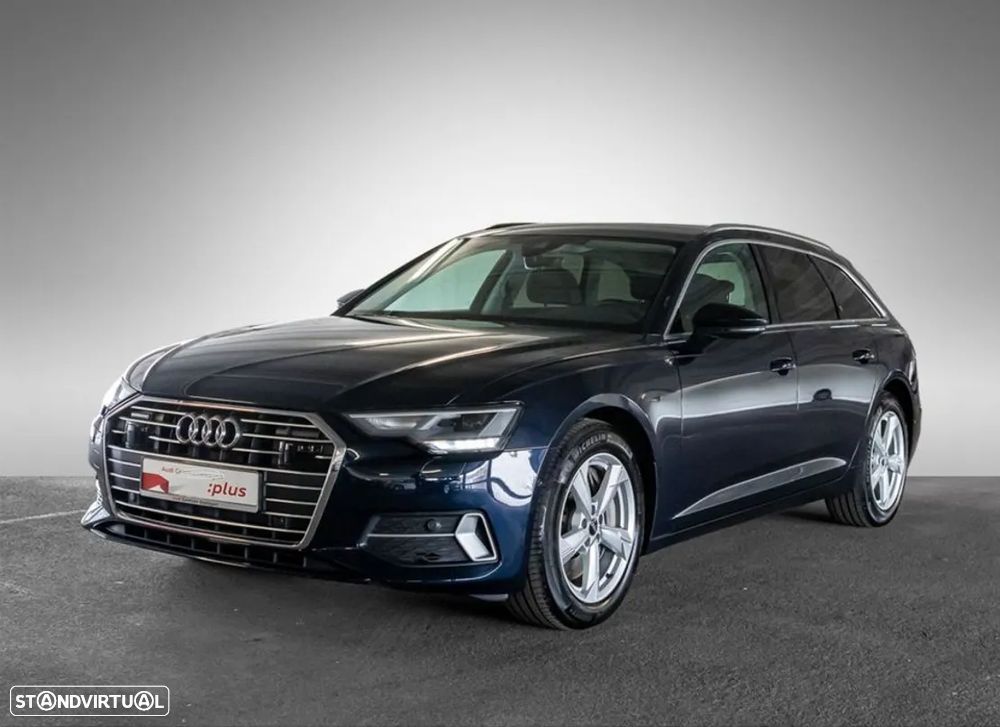 Audi A6 Avant 50 TFSI e quattro S tronic - 1